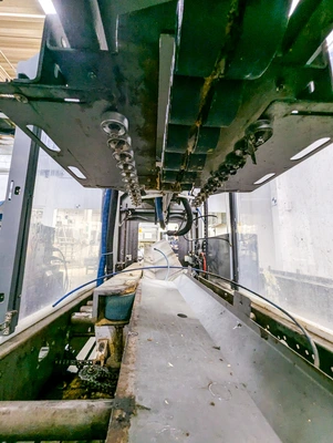 USED 2006 PEARSON CS25-T
