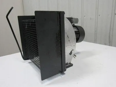 Werke Blower Cooler Fan  From a G200 CNC Lathe 230/3/80 50/60Hz 3Ph