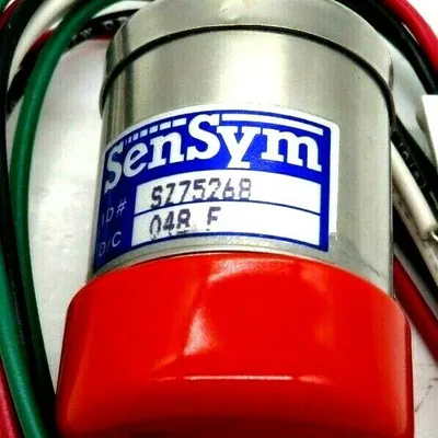 NEW SENSYM SZ75268 PRESSURE SENSOR SSX15G