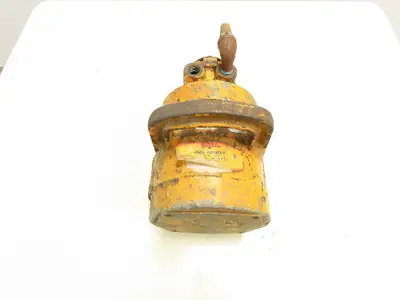 Cougar Industries AL3-3500 Pneumatic Air Vibrator 3500 Force LBS 80 PSI 50 GPM