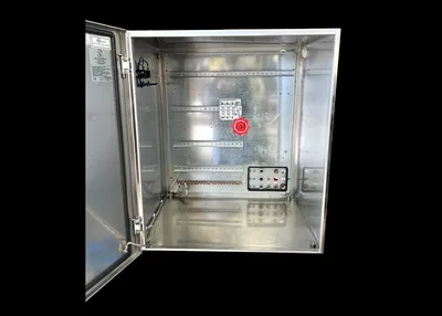 Irinox Stainless Steel Industrial Control Panel Enclosure 24x32x36 (9898) M