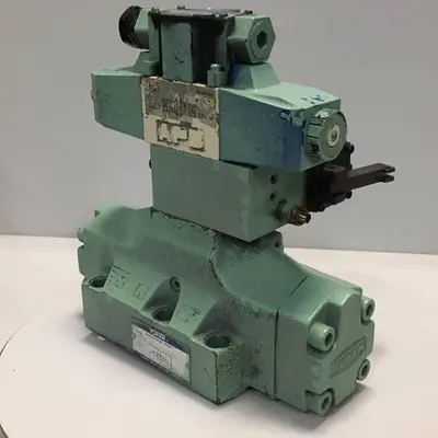 USED YUKEN DH6-06-3C40-E-5033