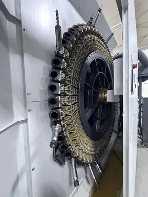 2021 DOOSAN NHP 4000 Horizontal Machining Centers | Toolquip, Inc. (2)