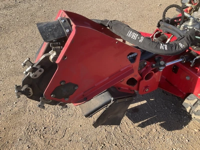 Used 2023 BARRETO 30SG STUMP GRINDER Stump Grinders Michigan US | Miedema Asset Management Group #1579214
