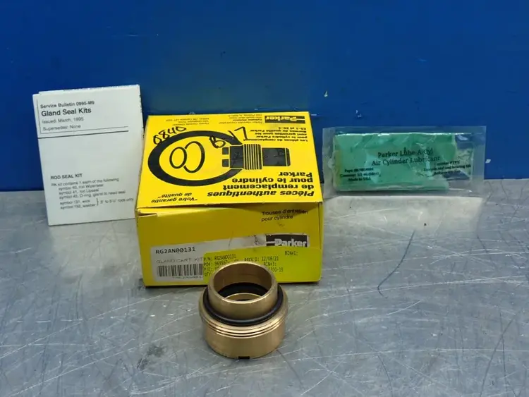 New | in-Stock PARKER RG2AN00131 Miscellaneous MRO Ohio US | HGR 24 #1016738