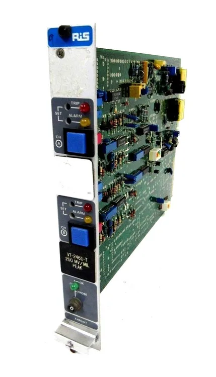 Used RIS _UNKNOWN_ Misc Electrical & Power Parts Michigan US | SB Industrial Supply #865201