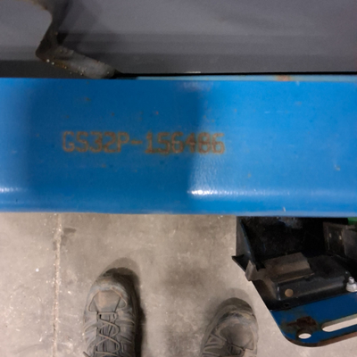 USED 2017 Genie GS-2632