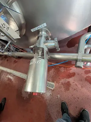 Used MUELLER 6000 GALLON Stainless Steel Tanks Oregon US | Ager Tank & Equipment Co. #1456395