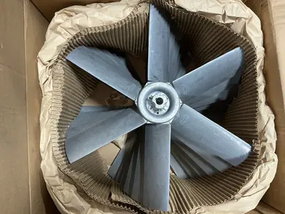 Used MULTIWING _UNKNOWN_ Fan & Blower Parts Ohio US | HGR 24 #1358649