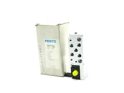 NEW FESTO VMPA2-IC-AP-S-1 SUB-BASE VMPA2ICAPS1