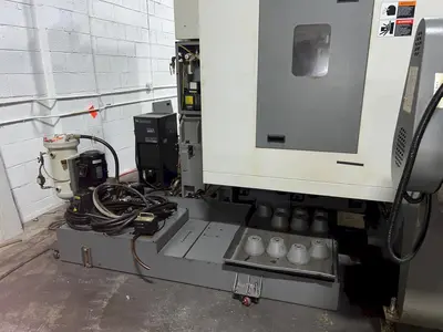 SAMSUNG MCV50 Machining Centers, Vertical | Machinery Intl. Corp. (3)