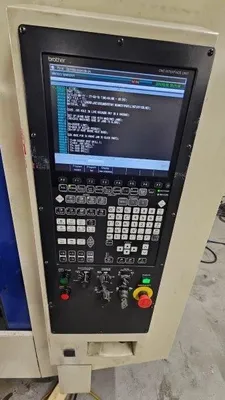 2015 BROTHER SPEEDIO S1000X1 Machining Centers, Vertical | Asset Exchange Corporation (4)