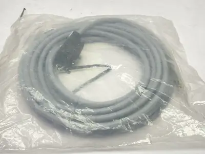 KMF-1-24DC-5-LED, 30937 | Festo KMF-1-24DC-5-LED Plug Socket With Cable 5m 30937 - New