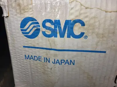 USED SMC CS1FN180-100J