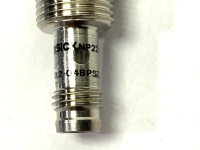 New | in-Stock SICK Inductive Proximity Sensor M12 4mm Sense Range 1042973 Proximity Sensors Michigan US | Maverick Industrial Sales #1389245