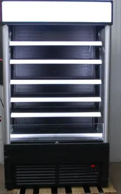 142-1262 MTL Cool 45 Inch Grab & Go Display Cooler