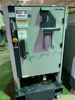 Used 2006 KUKA KR 6 ARC Robots Michigan US | Aucto #1332226