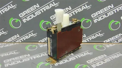 Allen Bradley 816CM-BOV4 Manual Reset Open Type Relay Size 00-0-1 New NIB