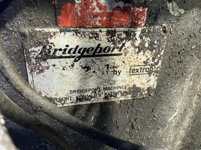 Used BRIDGEPORT _UNKNOWN_ Vertical Mills Ohio US | HGR 24 #1542158