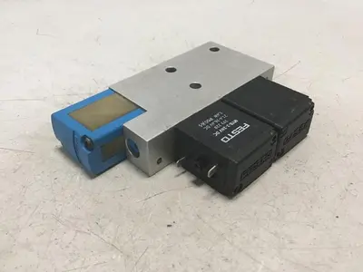 USED FESTO VAD-MYB-I-1/8