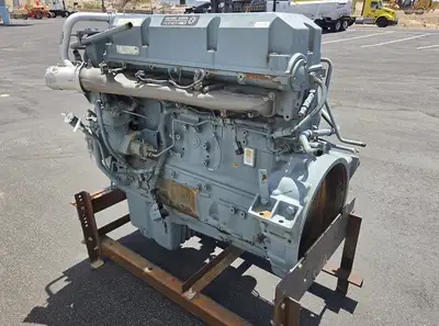 Used DETROIT SERIES 60 Diesel Engines Texas US | FMI Trading #1372909