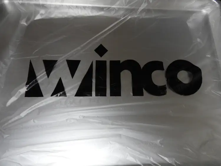 New | in-Stock Golden Corral New Winco ALXP-1318 Aluminum Sheet Pan 13"x18" Pans Illinois US | Falcon Restaurant Supply #1376482