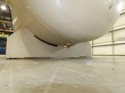 Used SILVAN _UNKNOWN_ Pressure Tanks Indiana US | Arrow Industrial #1368333