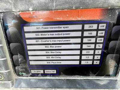 Used 2021 SANDVIK UH440I Cone Crushers Pennsylvania US | Proxy Equipment #1385410