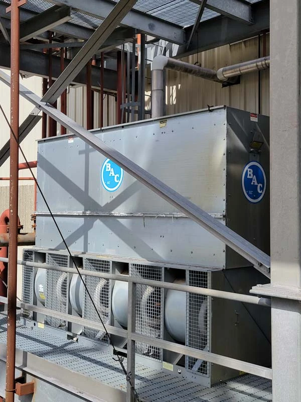 Used 2002 BAC VTO-102-MMAX Cooling Towers New York US | Solutions 4 Manufacturing #1406962