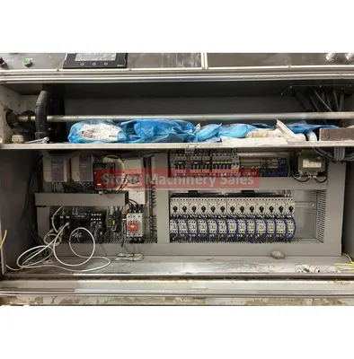 2020 Montresor Vela 7.2 Edge Polisher