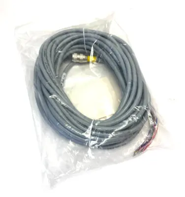 NEW TURCK EUROFAST SINGLE ENDED CORDSET