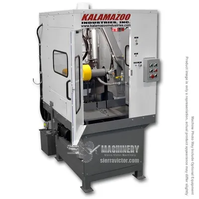 KALAMAZOO INDUSTRIES K20E Abrasive Saws | Sierra Victor Industries (2)