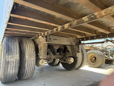 Used 2007 UTILITY VS2DC Box Trailers Kentucky US | Proxy Equipment #1426008