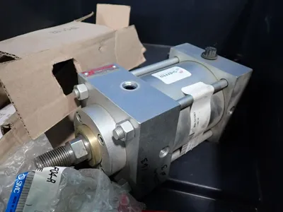 The Sheffer Corp, Norgren, Smc  Hydraulic Cylinder, Flow Control Valve, Pressure Relief Valve