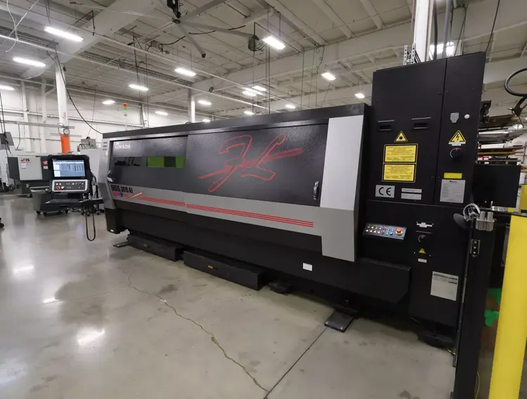 Used 2020 Amada _UNKNOWN_ Laser Cutters Michigan US | Asset Eon Group #1290693