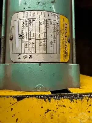 Used PIRANHA M1410 Power Squaring Shears (Inch) Arizona US | KD Machinery #1277561
