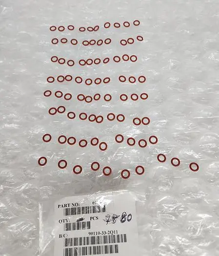 O-RINGS