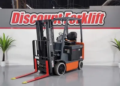Used 2022 TOYOTA 8FBCHU25 Misc Forklifts Colorado US | Discount Forklift #1338038