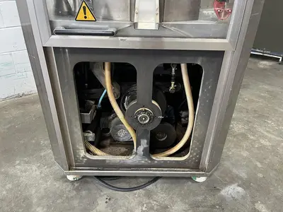 USED 2001 SEJONG SF-40N