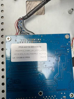 USED TFT SOLUTIONS 104SP-X104-2535-TS