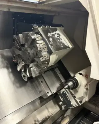 2007 DOOSAN PUMA 240C CNC Lathes | Toolquip, Inc. (5)