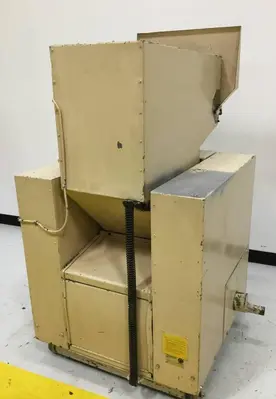 USED RAPID 1012-K 15 HP