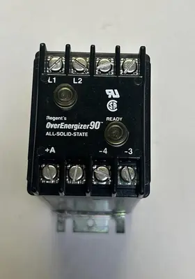 USED REGENTS OVER ENERGIZER 90