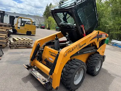 Used 2020 MANITOU MUSTANG 2700V Skid Steer Loaders Minnesota US | Birnstengel Equipment #1554089