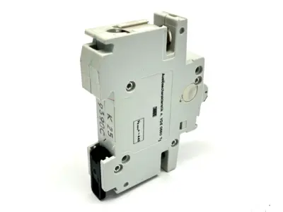 S281 K25A | ABB  Circuit Breaker 1-Pole 25A 240/415V - Used