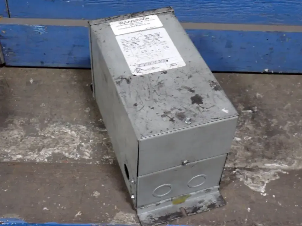 USED POWERTRAN PTN1021K