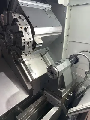 2016 HAAS ST-10 CNC Lathes | Hindley Machine Tool Sales, LLC (13)