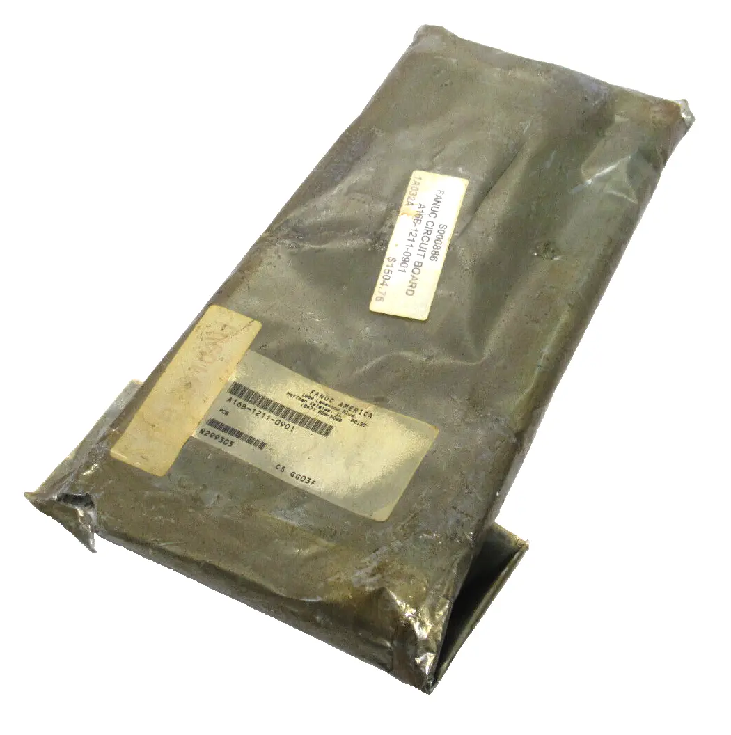 NEW FANUC A16B-1211-0901/15B MEMORY BOARD A16B1211090115B