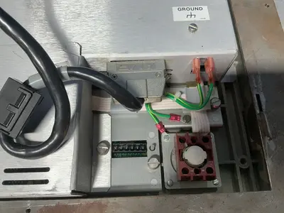 Used VICKERS 34242202A Automation Control (HMI) Ohio US | HGR 24 #1357346