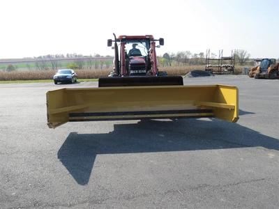 New | in-Stock 2026 ZIMMERMAN 14FT Plow Blades Pennsylvania US | Zimmerman Farm Service #1410362